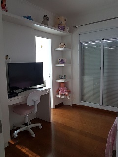 Apartamento à venda com 4 quartos, 163m² - Foto 6