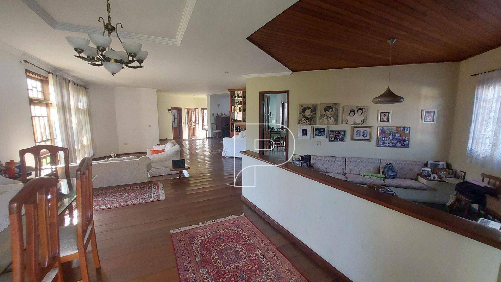 Casa de Condomínio à venda com 4 quartos, 350m² - Foto 9