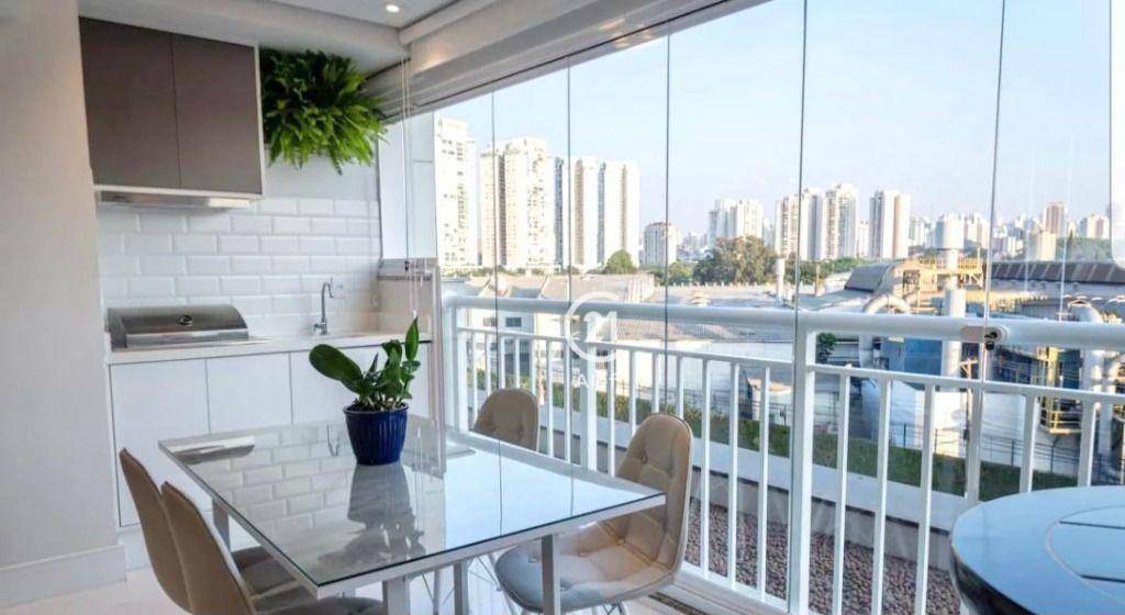 Apartamento à venda com 2 quartos, 76m² - Foto 4