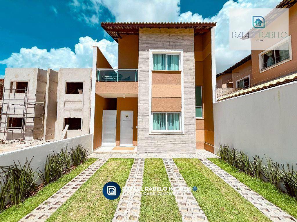 Casa de Condomínio à venda com 4 quartos, 103m² - Foto 1