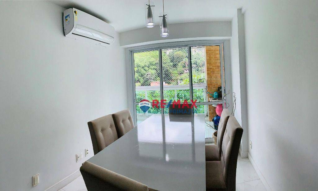 Apartamento à venda com 3 quartos, 118m² - Foto 3