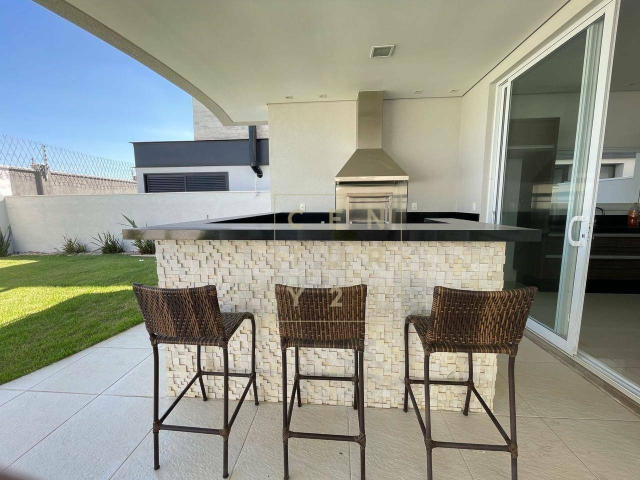 Casa de Condomínio à venda e aluguel com 3 quartos, 226m² - Foto 7