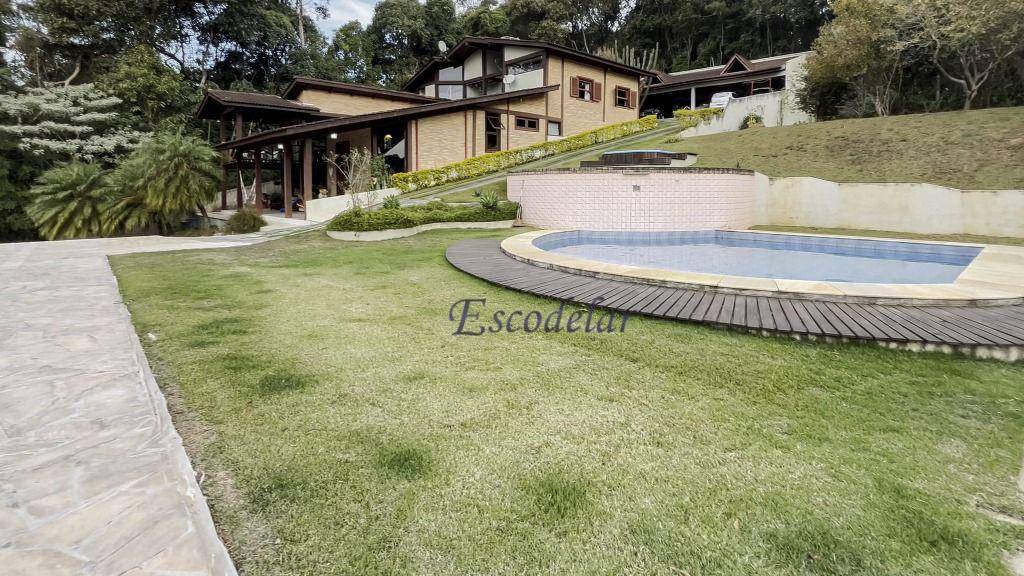 Casa de Condomínio à venda com 4 quartos, 564m² - Foto 4