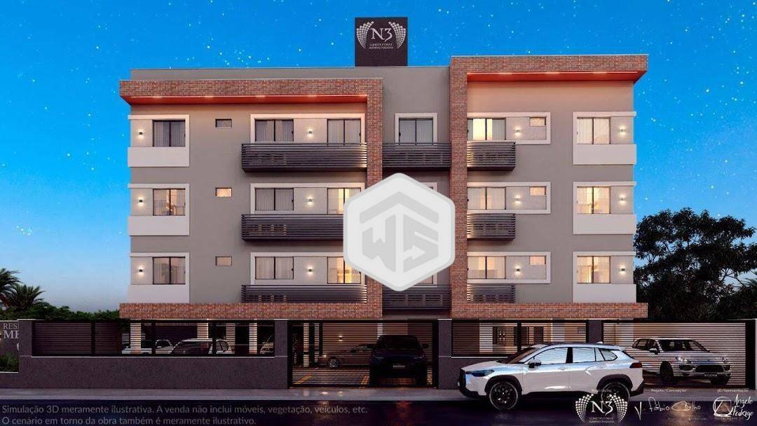 Apartamento, 1 quarto, 32 m² - Foto 1