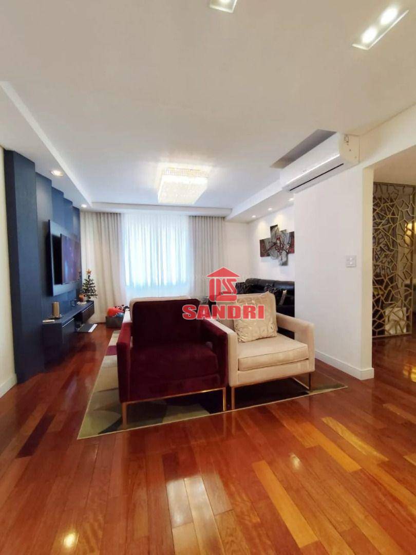 Apartamento à venda com 3 quartos, 113m² - Foto 19