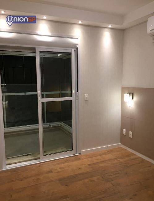 Apartamento à venda com 1 quarto, 48m² - Foto 2