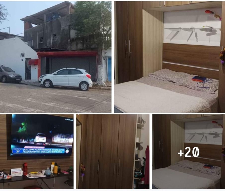 Sobrado à venda com 4 quartos, 120m² - Foto 15