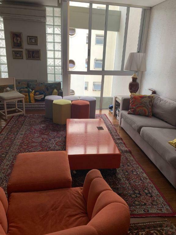 Apartamento à venda e aluguel com 3 quartos, 126m² - Foto 2