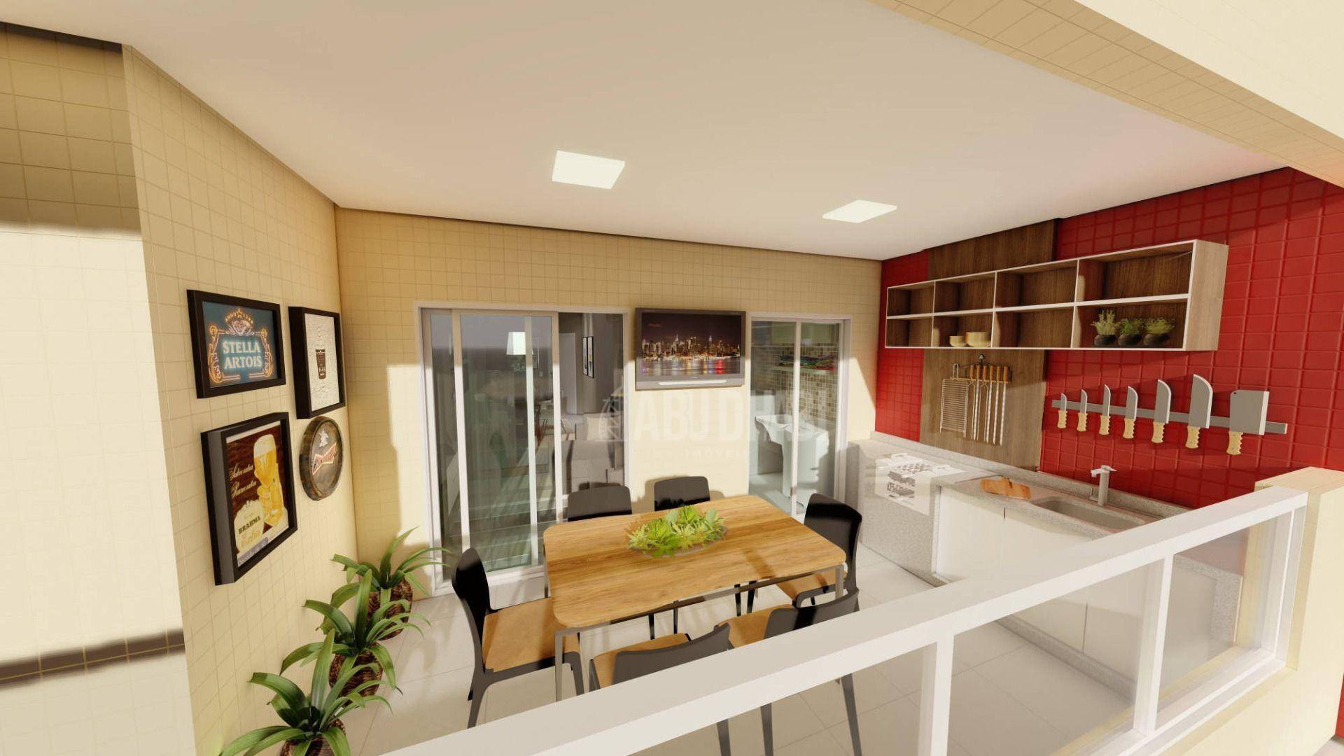 Apartamento à venda com 2 quartos, 85m² - Foto 6