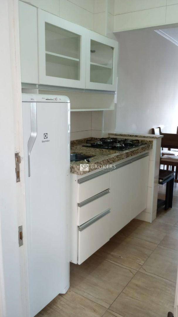 Apartamento à venda com 1 quarto, 35m² - Foto 4