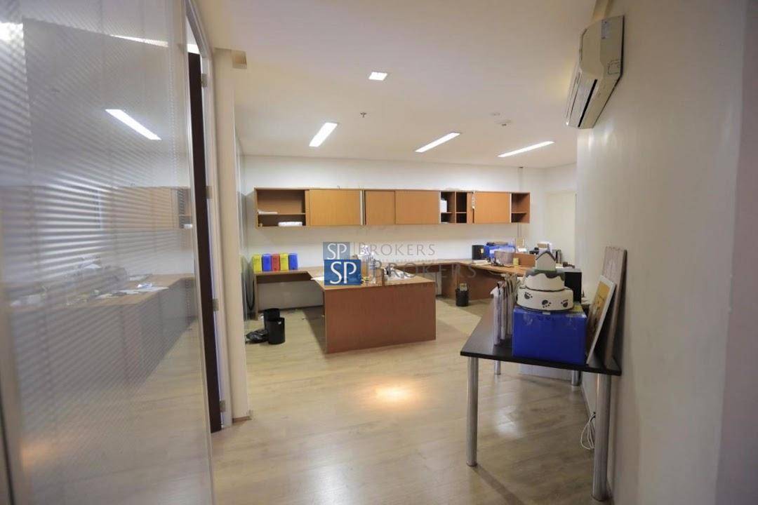 Conjunto Comercial-Sala para alugar, 132m² - Foto 4