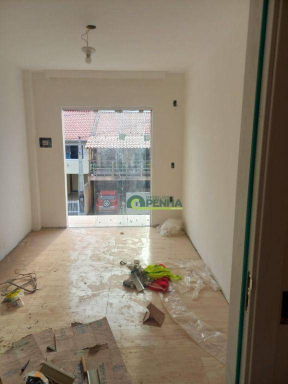 Sobrado à venda com 2 quartos, 80m² - Foto 9