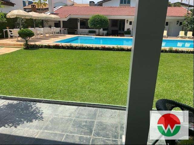 Casa de Condomínio à venda com 5 quartos, 545m² - Foto 28