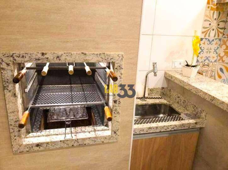 Cobertura à venda com 2 quartos, 120m² - Foto 3