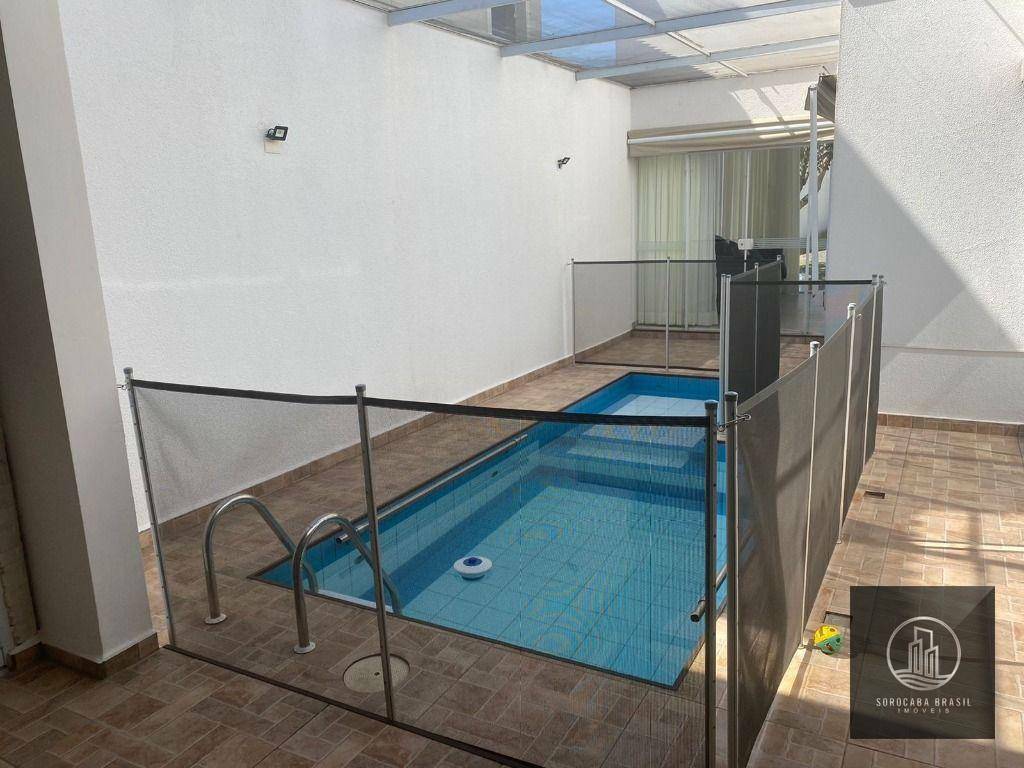 Casa de Condomínio à venda e aluguel com 3 quartos, 225m² - Foto 21