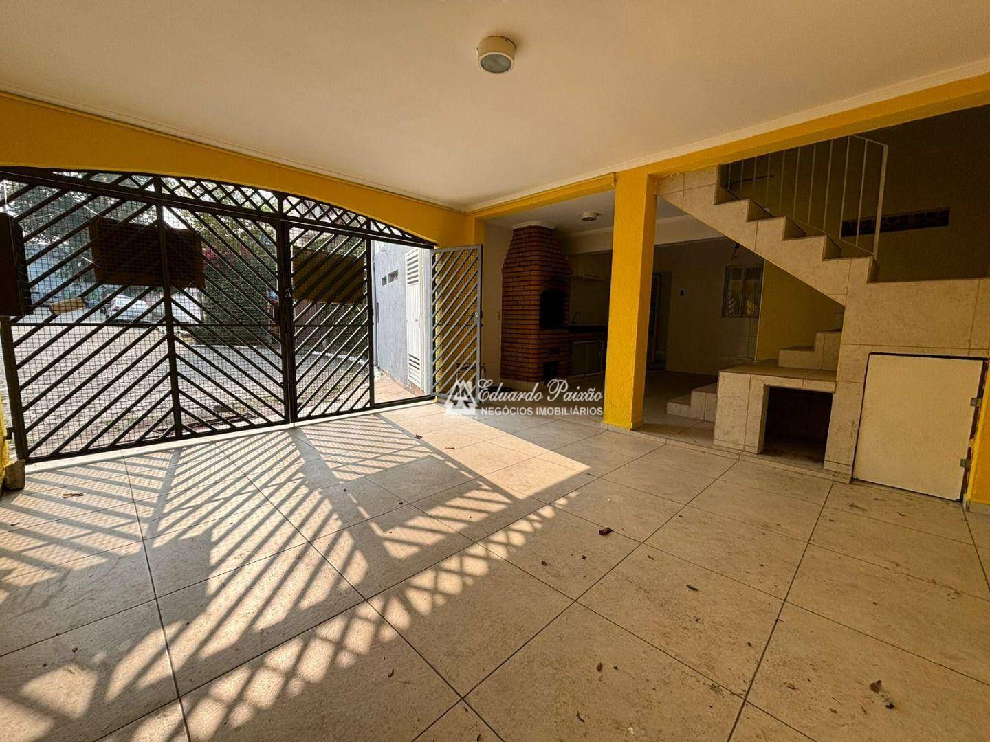 Sobrado à venda com 3 quartos, 125m² - Foto 3