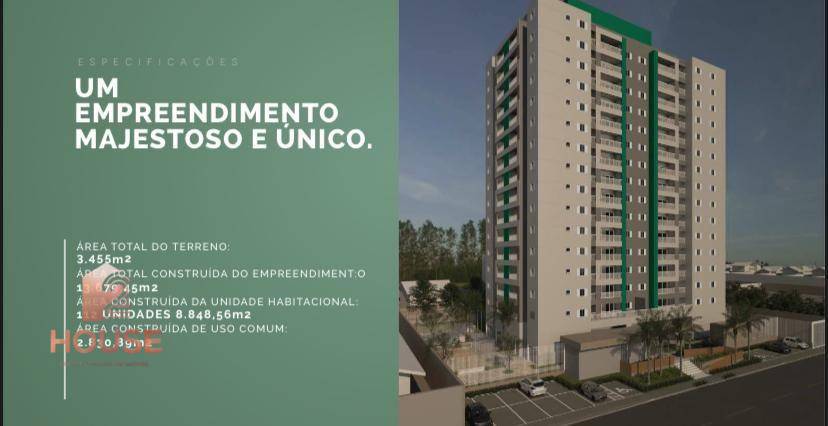 Apartamento, 2 quartos, 73 m² - Foto 2