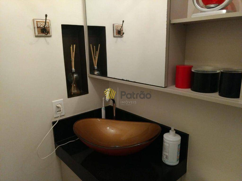 Apartamento à venda com 2 quartos, 59m² - Foto 8