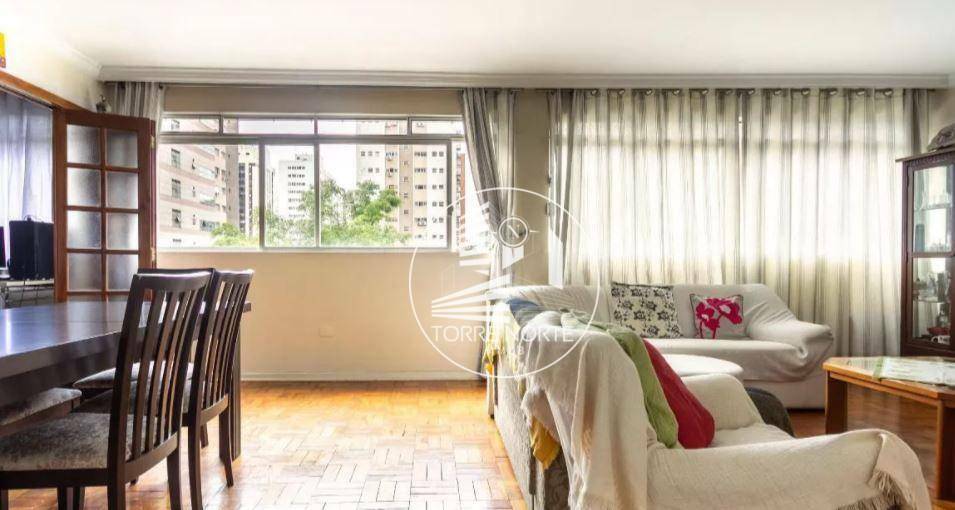 Apartamento à venda com 3 quartos, 128m² - Foto 5