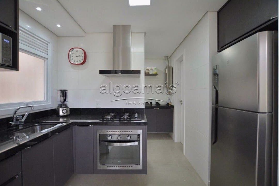 Apartamento à venda com 3 quartos, 125m² - Foto 8