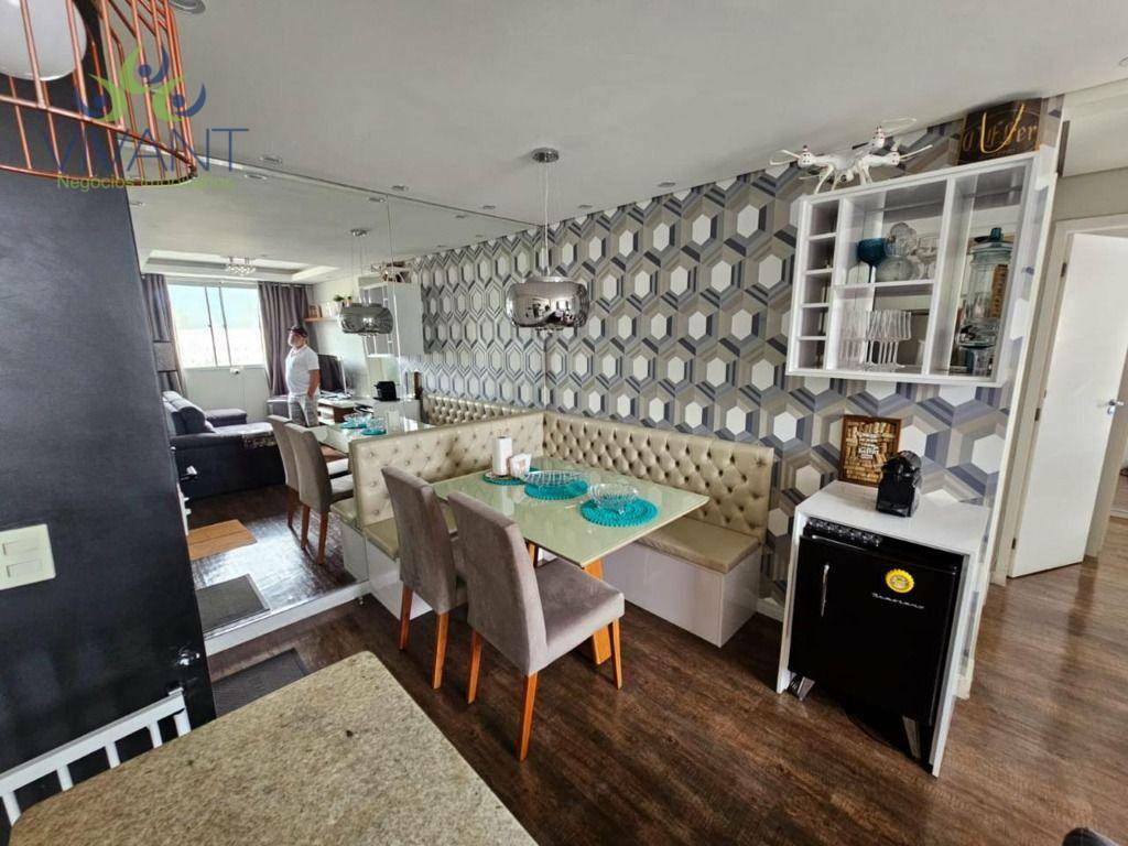 Apartamento à venda com 2 quartos, 48m² - Foto 7