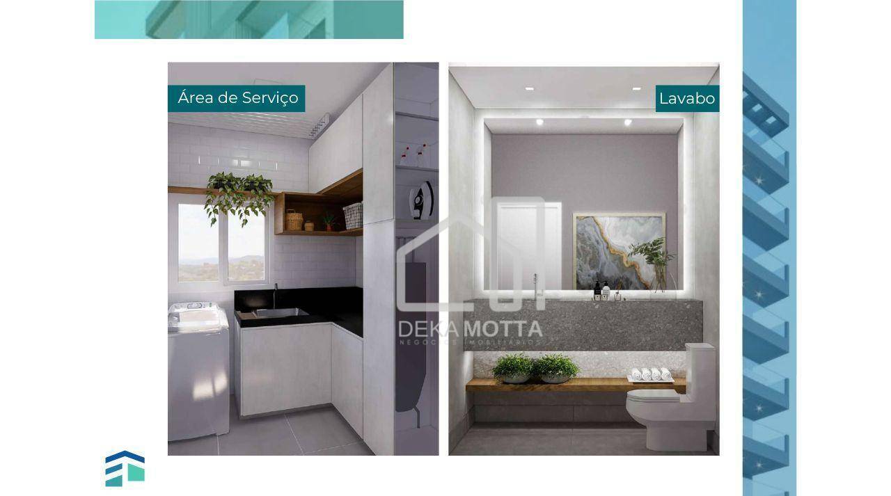 Apartamento à venda com 3 quartos, 142m² - Foto 20