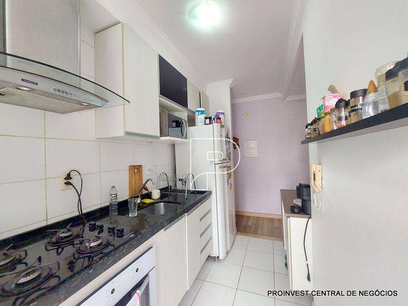 Apartamento à venda com 2 quartos, 49m² - Foto 4
