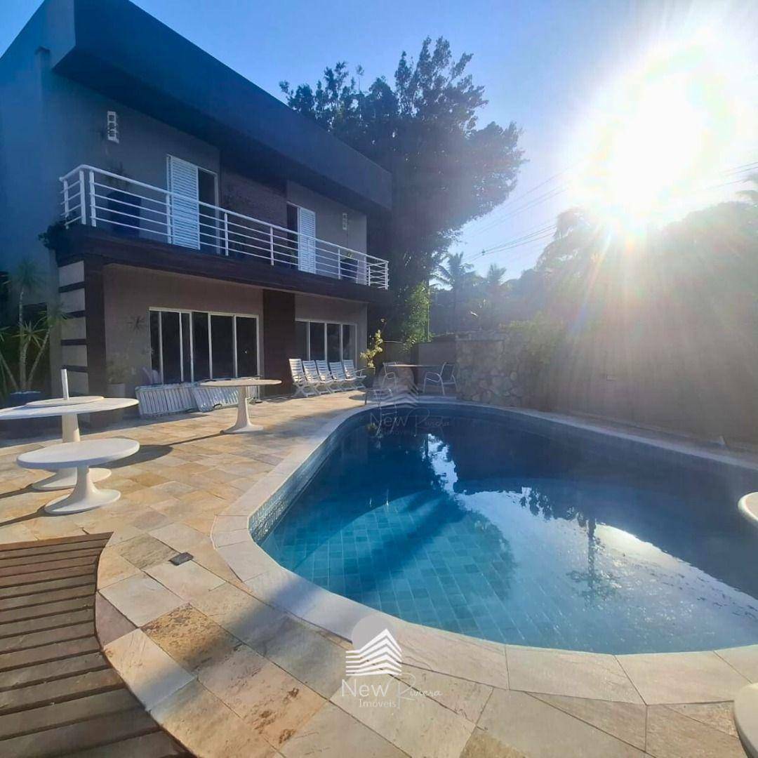 Casa de Condomínio, 4 quartos - Foto 1