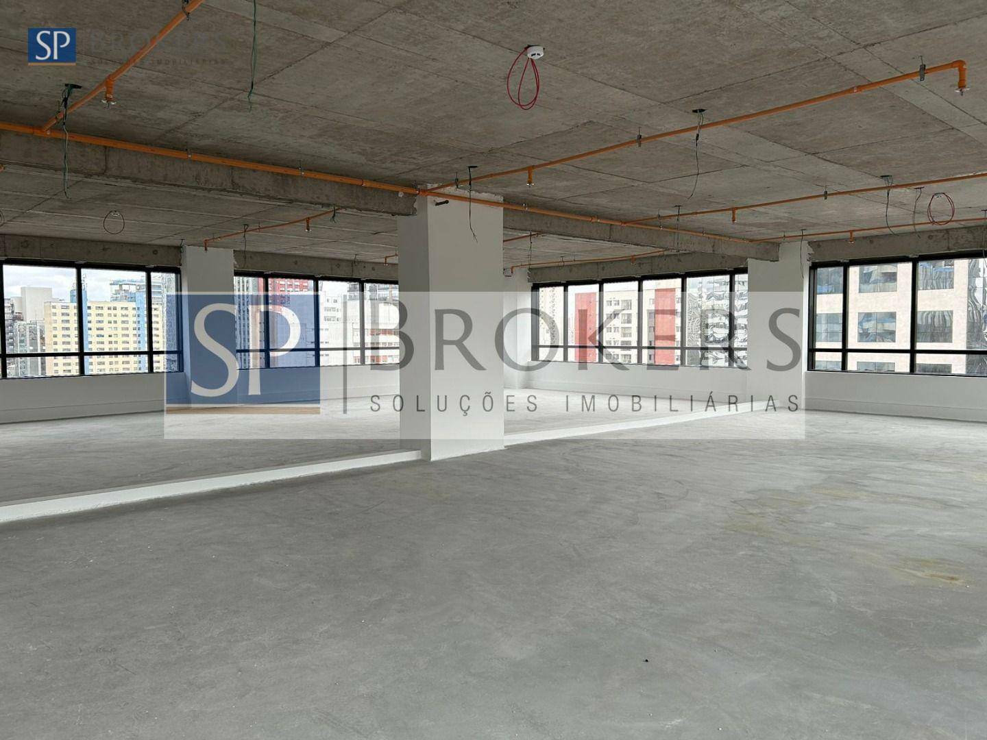 Conjunto Comercial-Sala para alugar, 334m² - Foto 9