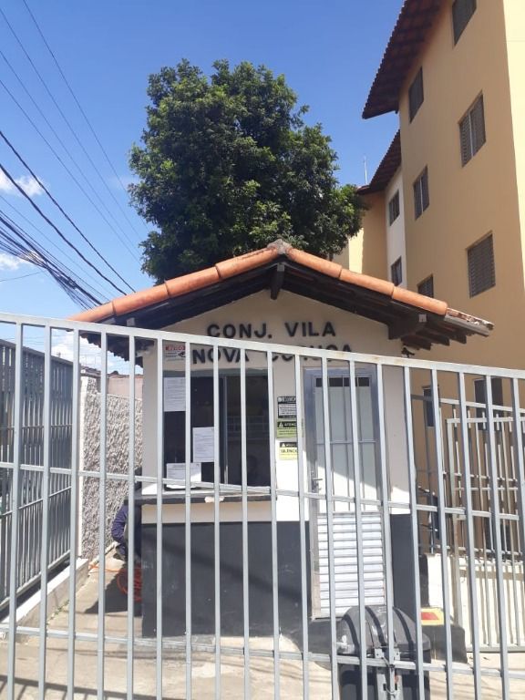 Apartamento à venda com 2 quartos, 50m² - Foto 6