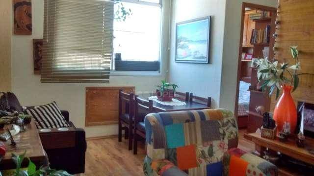 Apartamento à venda com 2 quartos, 52m² - Foto 2