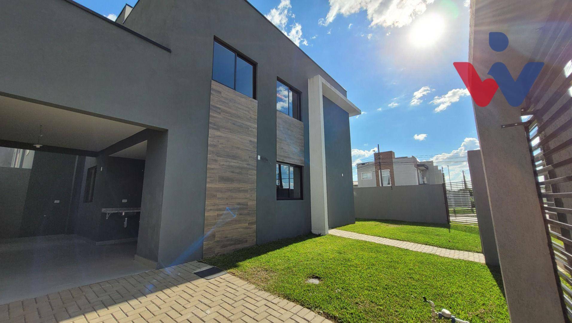 Sobrado à venda com 3 quartos, 139m² - Foto 1