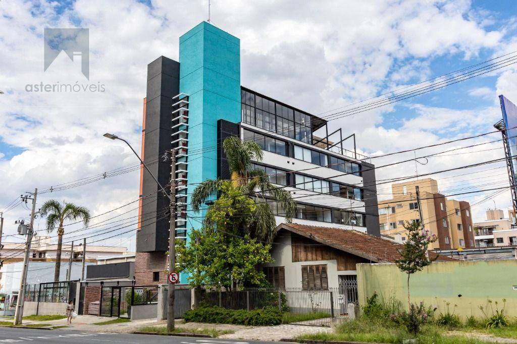 Kitnet-Studio, 18 m² - Foto 2