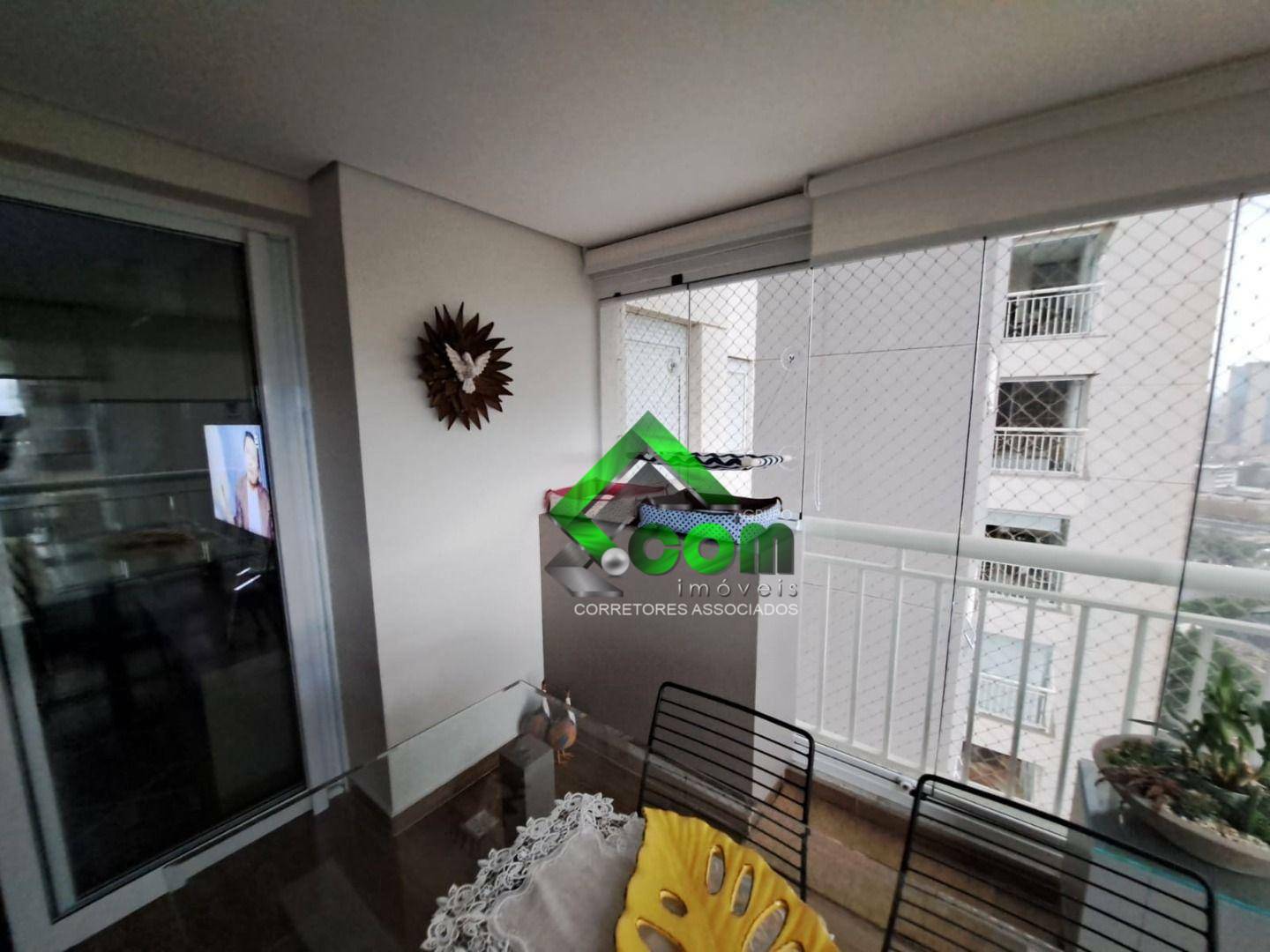 Apartamento à venda com 2 quartos, 70m² - Foto 8