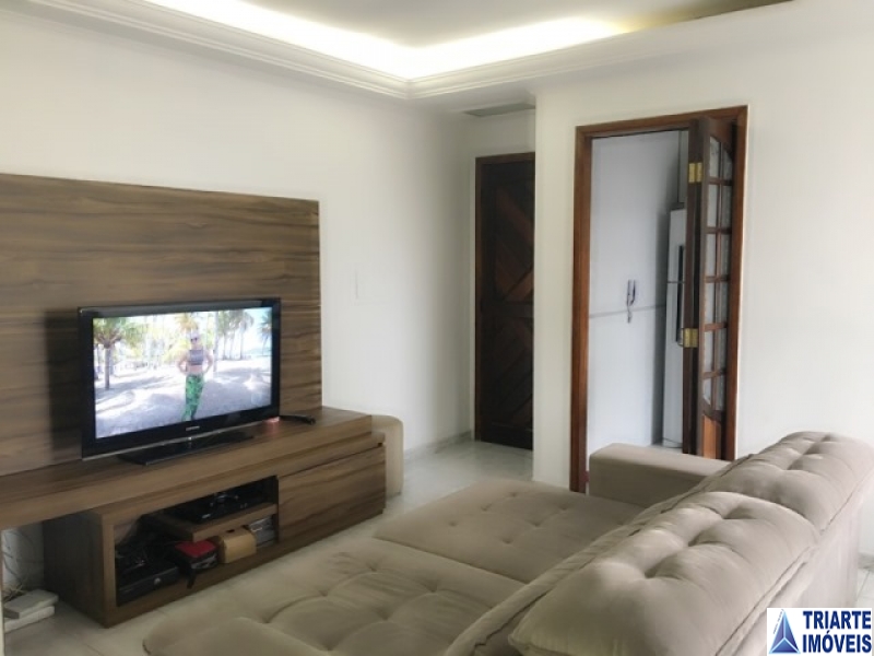 Apartamento à venda com 2 quartos, 59m² - Foto 1