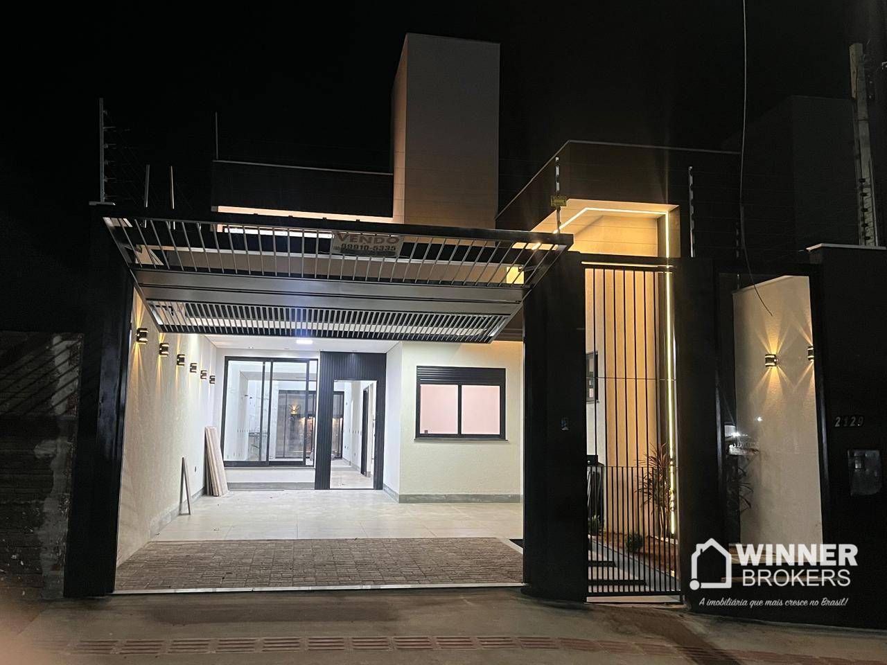 Casa, 3 quartos, 182 m² - Foto 2