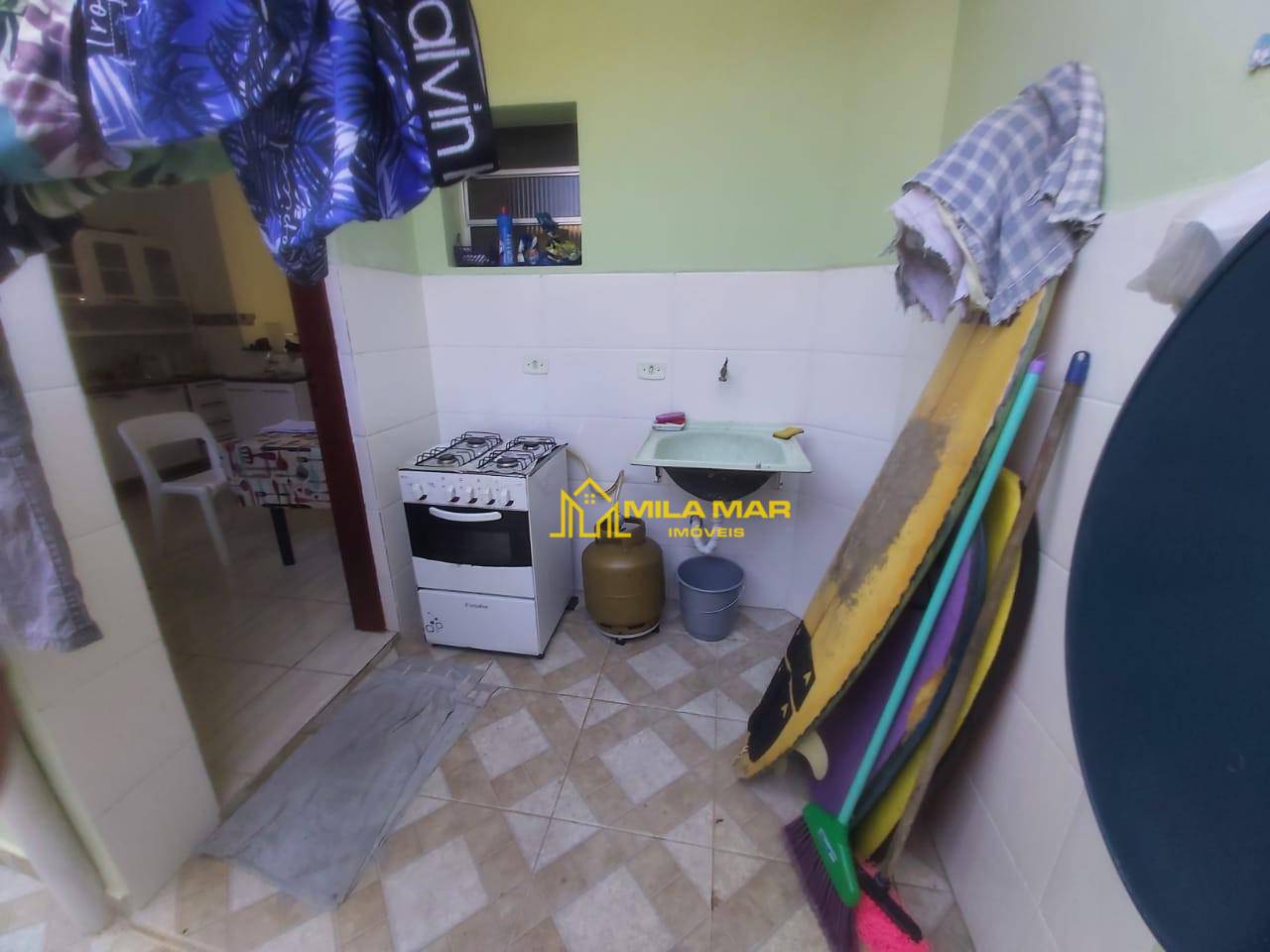 Sobrado à venda com 2 quartos, 100m² - Foto 2