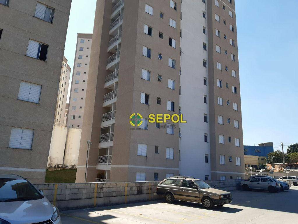 Apartamento à venda com 2 quartos, 50m² - Foto 7