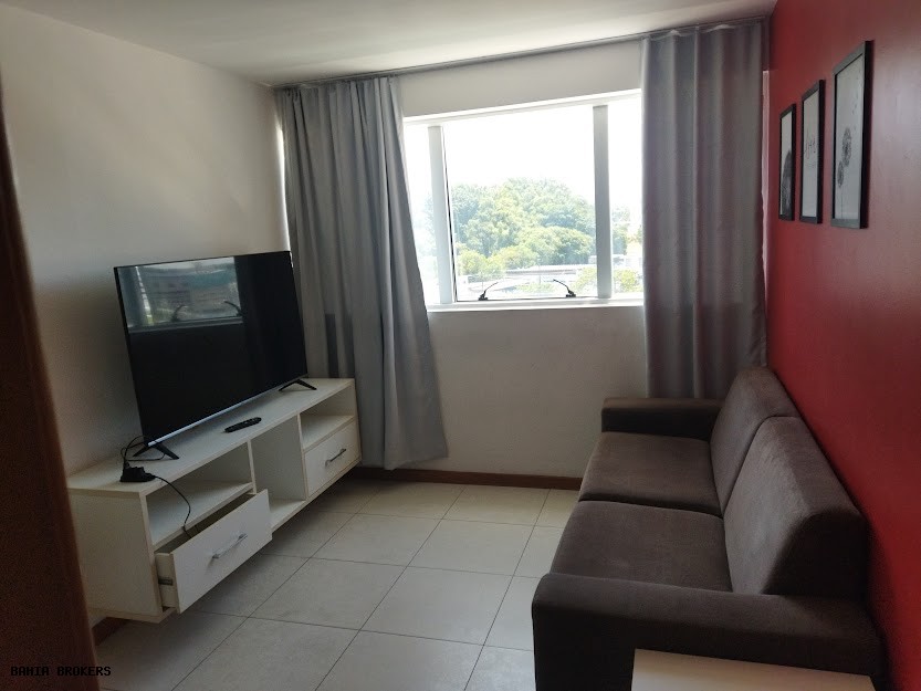 Apartamento para alugar com 1 quarto, 40m² - Foto 8
