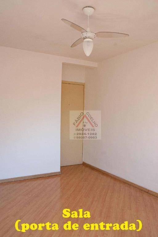 Apartamento à venda com 2 quartos, 58m² - Foto 1