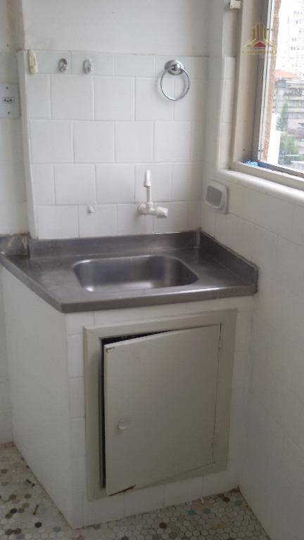 Apartamento à venda com 1 quarto, 30m² - Foto 8