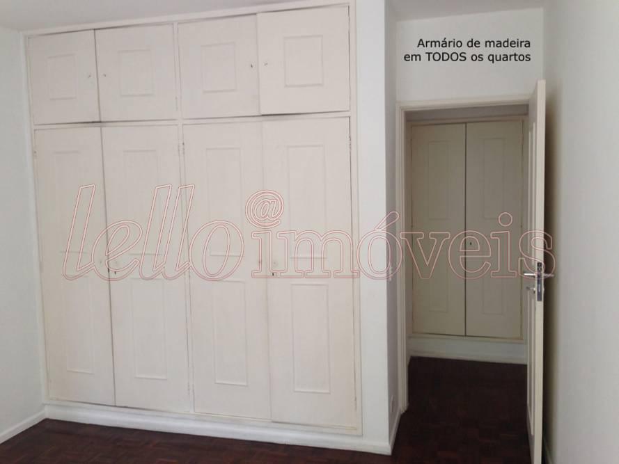 Apartamento à venda com 3 quartos, 173m² - Foto 5