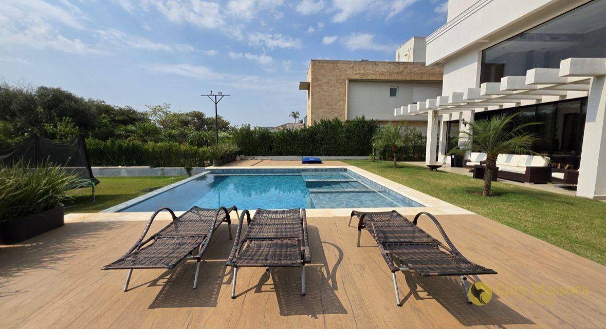 Casa de Condomínio, 4 quartos - Foto 1