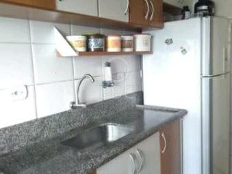 Apartamento à venda com 3 quartos, 60m² - Foto 6