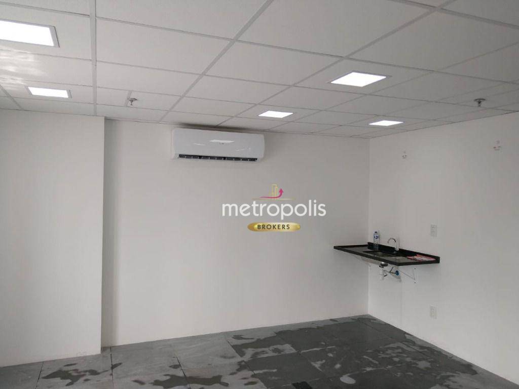 Conjunto Comercial-Sala para alugar, 39m² - Foto 6