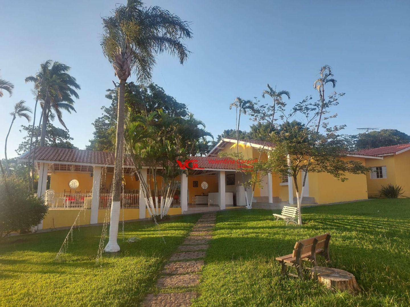 Chácara à venda e aluguel com 7 quartos, 1000m² - Foto 6