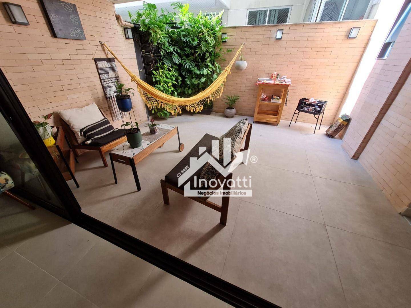 Apartamento à venda com 4 quartos, 140m² - Foto 11