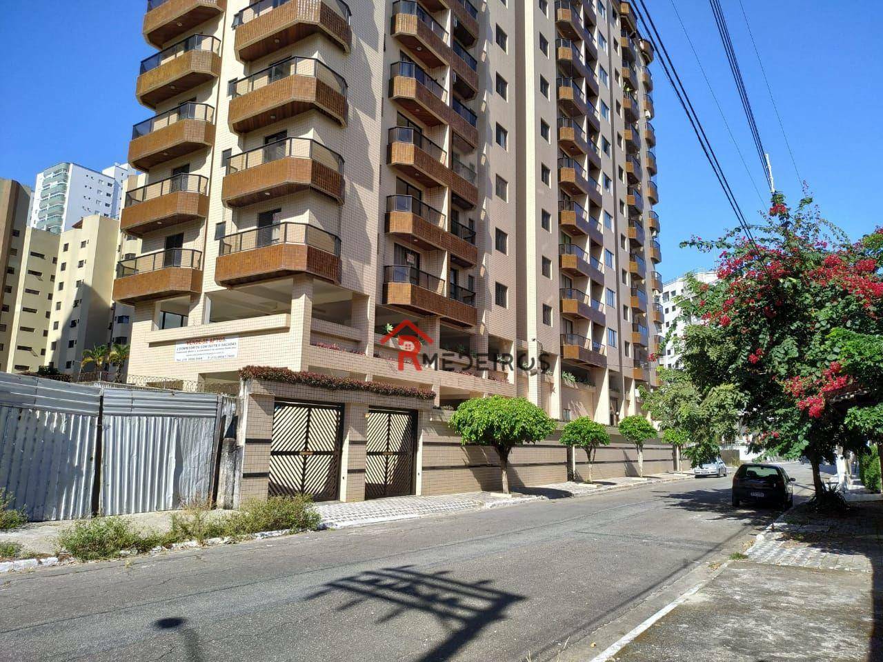 Apartamento à venda com 1 quarto, 57m² - Foto 3