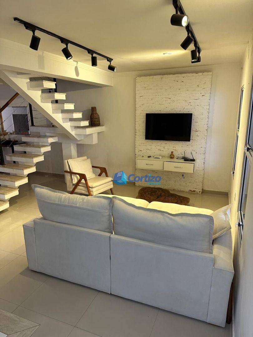 Casa de Condomínio à venda com 3 quartos, 179m² - Foto 2