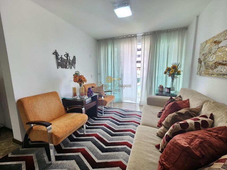 Apartamento à venda com 3 quartos, 142m² - Foto 3